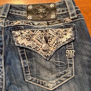 Miss Me Signature Boot Jeans
